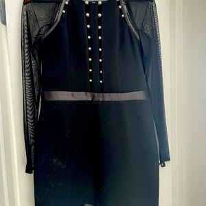 ‘Three Floor’ REVOLVE dress.